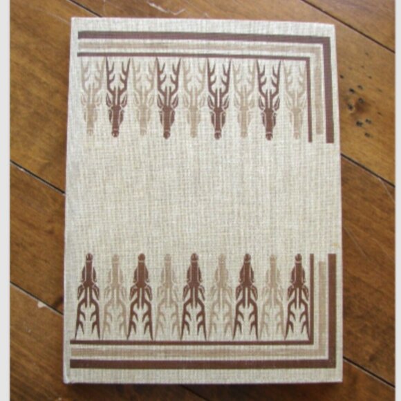 Morton Da Costa's Book of Needlepoint Hardcover Book First Edition 1974 Vintage - Picture 1 of 12